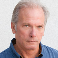Actor Gerald Brodin